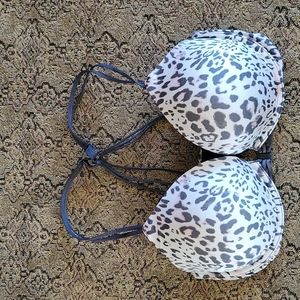 Victorias Secret Very Sexy Push Up Bra